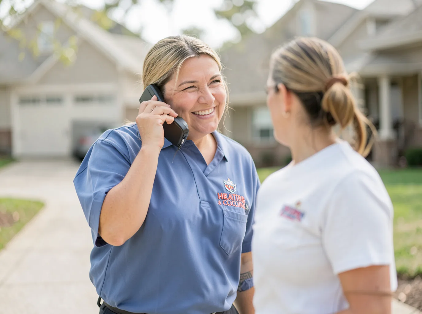 Hvac Repair Fayette City, PA FAQs